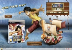 Otro título de la saga One Piece llegará a Nintendo 3DS